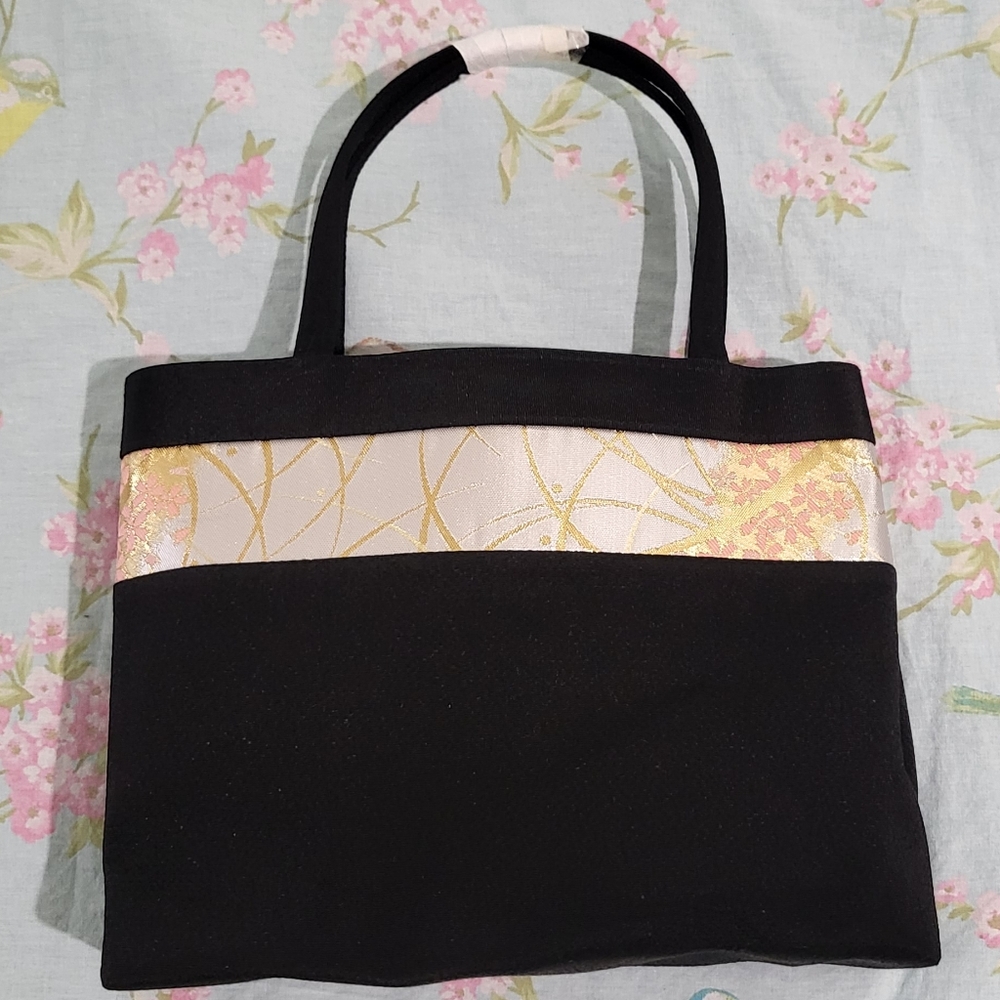 Mini tote bag